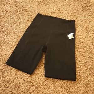 Girlfriend Collective bike shorts